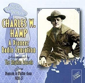 Hamp Charles Pioneer Radio Sensation Usa Import Cd