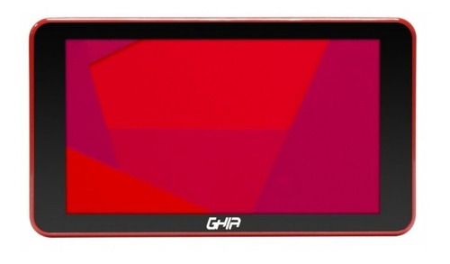 Tablet Ghia Treo Notghia-245 Rojo/ 7"/android Go 8.1 Color Rojo