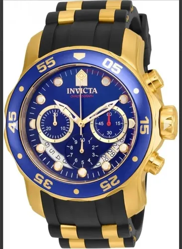 Pulso invicta online