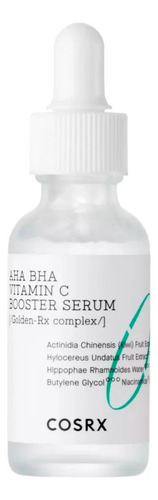 Cosrx Aha Bha Vitamin C Booster Serum Momento De Aplicación Noche Tipo De Piel Todo Tipo De Piel