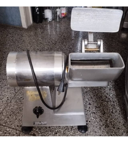 Rallador Industrial 110v, Usado, Molino Nuevo