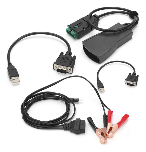 Cable De Diagnóstico Diagbox V7.83 Lexia 3 De Repuesto Para
