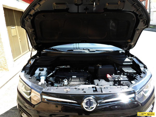 Imagen 7 de 25 de Ssangyong Tivoli Secuencial
