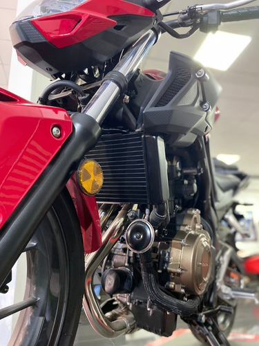 Imagen 15 de 15 de Honda Cb500f 0km | All Motors Santa Fe