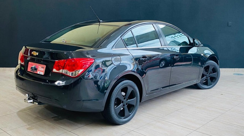 Chevrolet Cruze Sedan 2012 1.8 Lt Automático Impecável