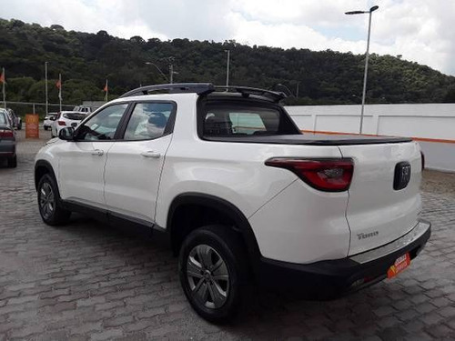 Imagem 6 de 9 de Fiat Toro 1.8 16v Evo Flex Freedom At6