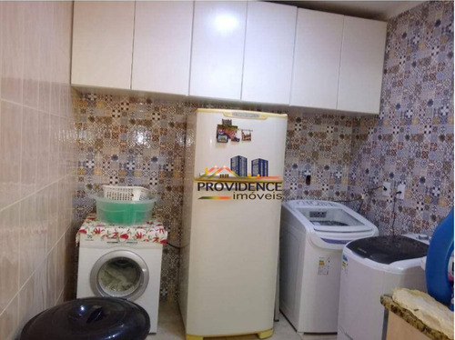 Imagem 16 de 21 de Sobrado À Venda, 177 M² Por R$ 890.000,00 - São João Clímaco - São Paulo/sp - So0200