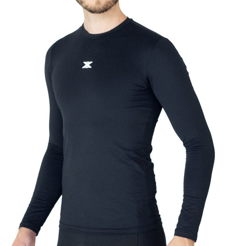 Imagem 1 de 3 de Camisa Dx-3 Unissex Segunda Pele