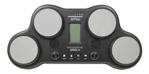 Comprar Amw Spad 4 Bateria Eletrônica Percussão 4 Pads + 2 Pedais !