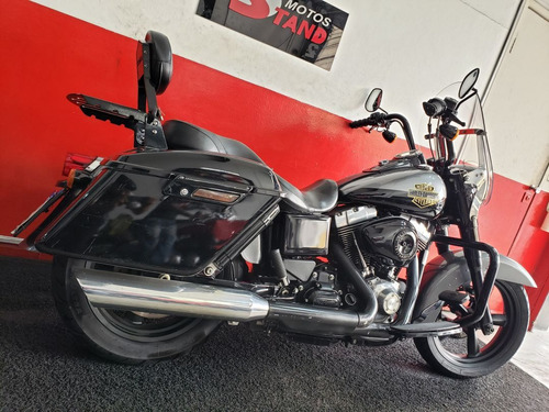 Harley Davidson Fld Dyna Switchback 2013 Cinza