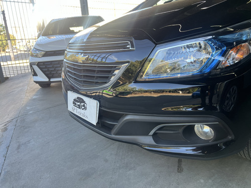 Chevrolet Onix 1.4 MPFI LTZ 8V FLEX 4P AUTOMÁTICO