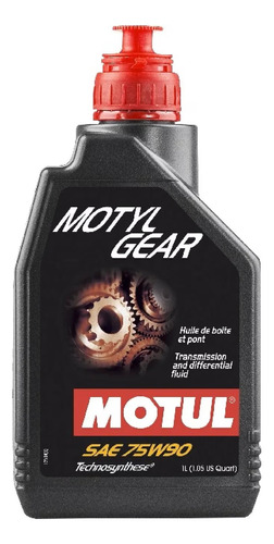 Motul Motyl Gear 75w-90 1lt