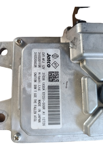 Módulo De Transmisión Aut Renault Fluence 11- 17 Original (Usado)