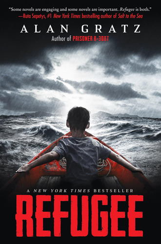 Libro Refugee-alan Gratz