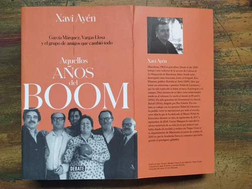 Aquellos Años Del Boom De Xavi Ayén - Debate