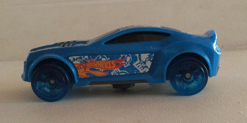 Hot Wheels Deportivo Mc Ds Escala 1/55 Impecable Estado !!!