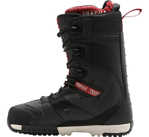Botas De Snowboard Dc Premier Hybrid Ed Especial Andy Warhol Negro