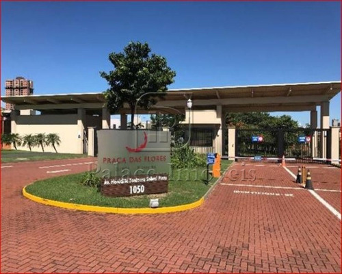Imagem 1 de 1 de Terreno/lote À Venda, Quinta Da Primavera - Ribeirão Preto/sp - 661
