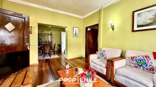 Hermosa Casa En Venta En Quilpué. (87484)