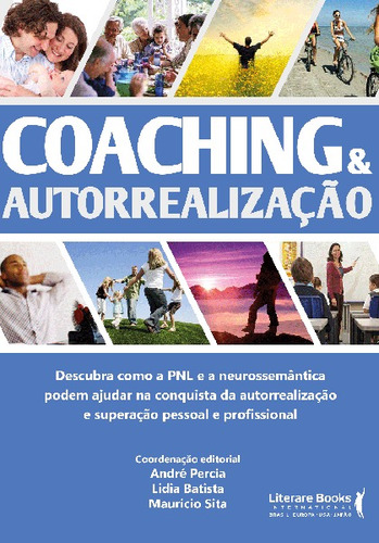 Coaching & autorrealização, de Percia, André. Editora Literare Books International Ltda, capa mole em português, 2016