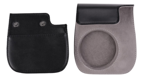 Funda Con Soporte Para Cámara Instax, Minicámara Instantánea