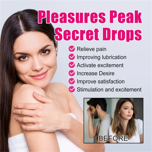 Of Pleasure Peak Spanish Fly Drops Para Melhorar O Sexo