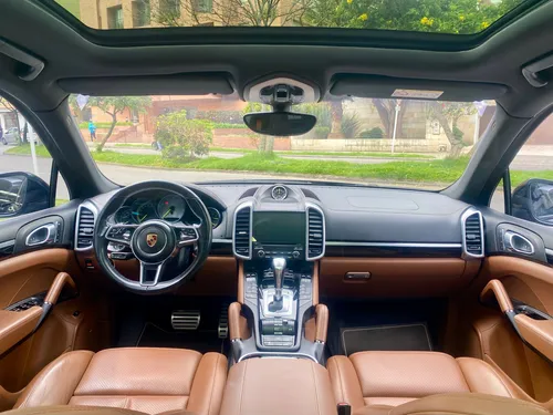 Porsche Cayenne S