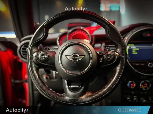 Mini Cooper S 2.0 At JCW