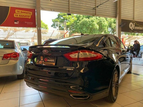 Imagem 7 de 12 de Ford Fusion 2.0 Titanium Awd 16v Gasolina 4p Automático
