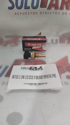 Dfsk C21 C22 C25 / Df 2900 Sensor De Temperatura 3 Pines