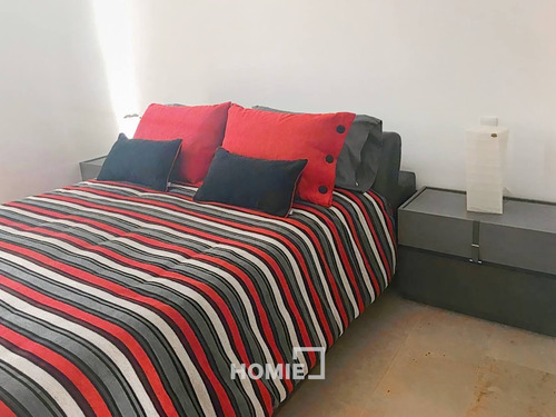 Imagen 7 de 12 de Exclusivo Departamento Amueblado En Narvarte Oriente, 24486