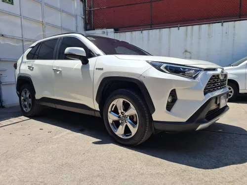 Toyota RAV4 2.5 Limited Hibrid 4wd At