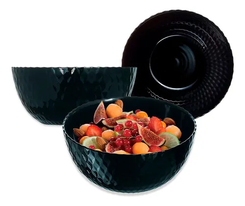 Vajilla luminarc negra sale