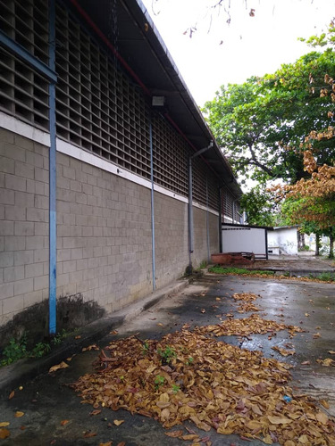 (#1071) Galpón 3000m2 Triple Altura En Guarenas - Miranda.