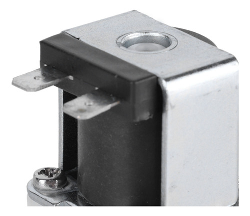 Válvula Solenoide De Entrada De Agua Dc12v Normalmente Cerra