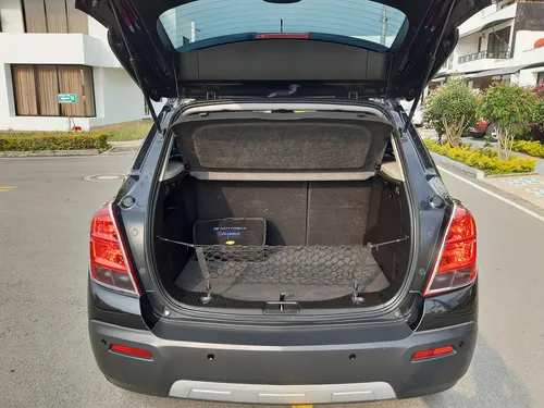 Chevrolet Tracker 1.8 Lt At