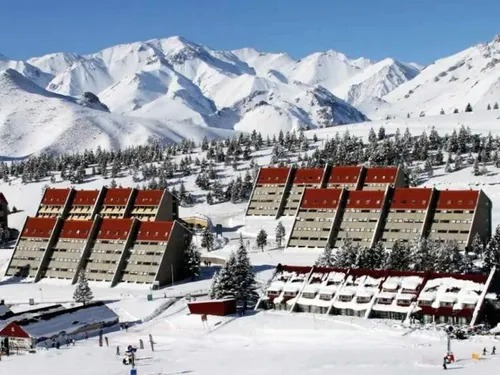 Las Leñas.depto Venta,alquiler Por Temporada Completa.2021.
