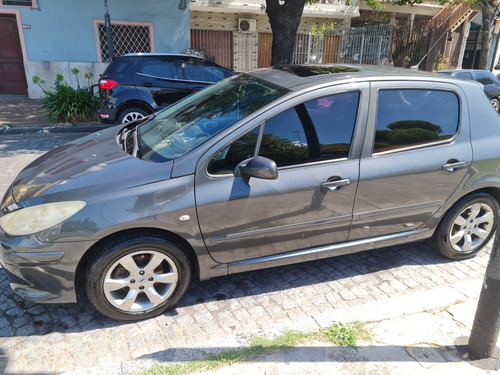 Peugeot 307 2.0 Xs Premium 143cv Mp3 Lim Vel