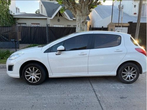 Peugeot 308 1.6 Allure Nav 115cv