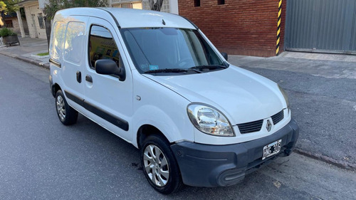 Renault Kangoo 1.6 2 Furgon Svt Confort 1plc Aa Da