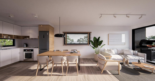 Excepc 3 Amb A Estrenar Fte Bcon Aterrazado En Construcción Mts Subte, Triunvirato,blvd Mendoza Ap/vivienda Y/o Profesional