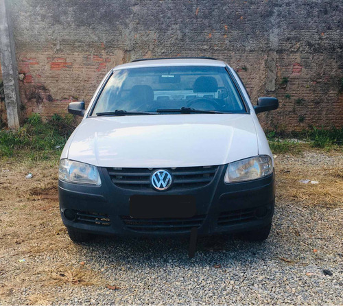 Volkswagen Saveiro 2010 1.6 Cab. Simples Total Flex 2p