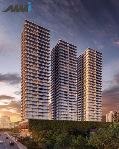 Imagem 1 de 10 de Brava Ocean, Apartamento 3 Quartos Na Praia Brava - 2058
