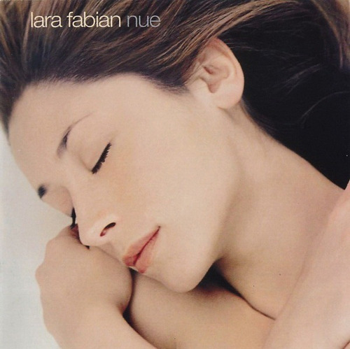 Cd Lara Fabian - Nue