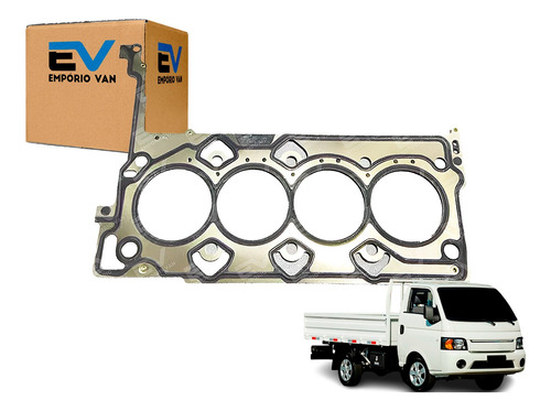 Junta Cabeçote Metal Para Jac V260