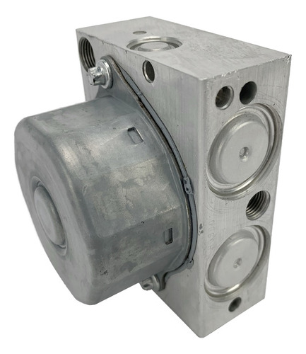 Parte Hidráulica De Freio Abs 5z0614117p Vw Fox Cross Space (Recondicionado)