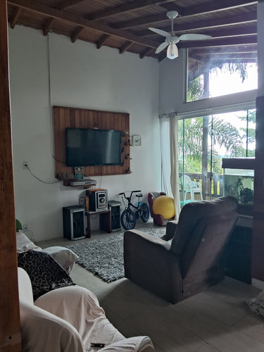 Venha Mora Paraíso Chamado Costa Da Lagoa.vendo Casa 2 Andar