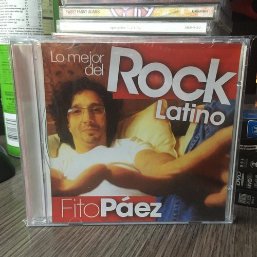 Fito Páez - Lo Mejor Del Rock Latino (2009)