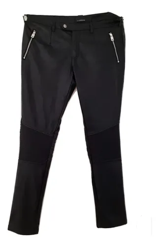 Jeans biker zara hotsell