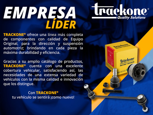 Tirante Tras Conductor Trackone 335i Gt Xdrive 2014_2016